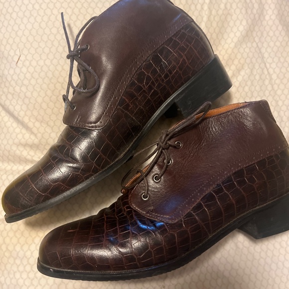 Ariat dress ankle boots - Picture 3 of 6